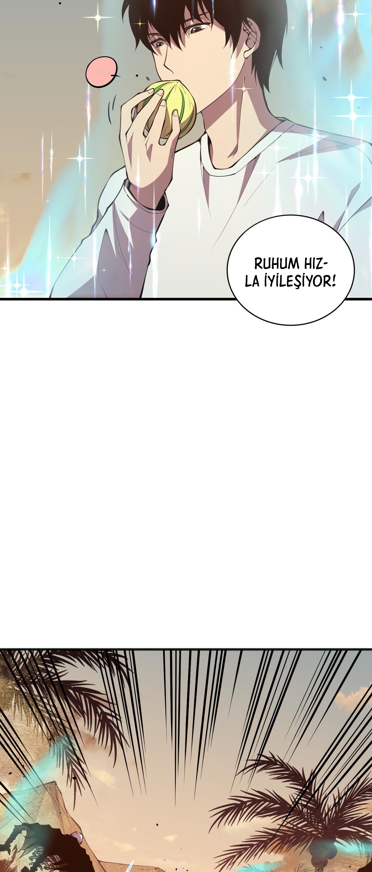Read Felaket Büyücüsü TR Manga Online