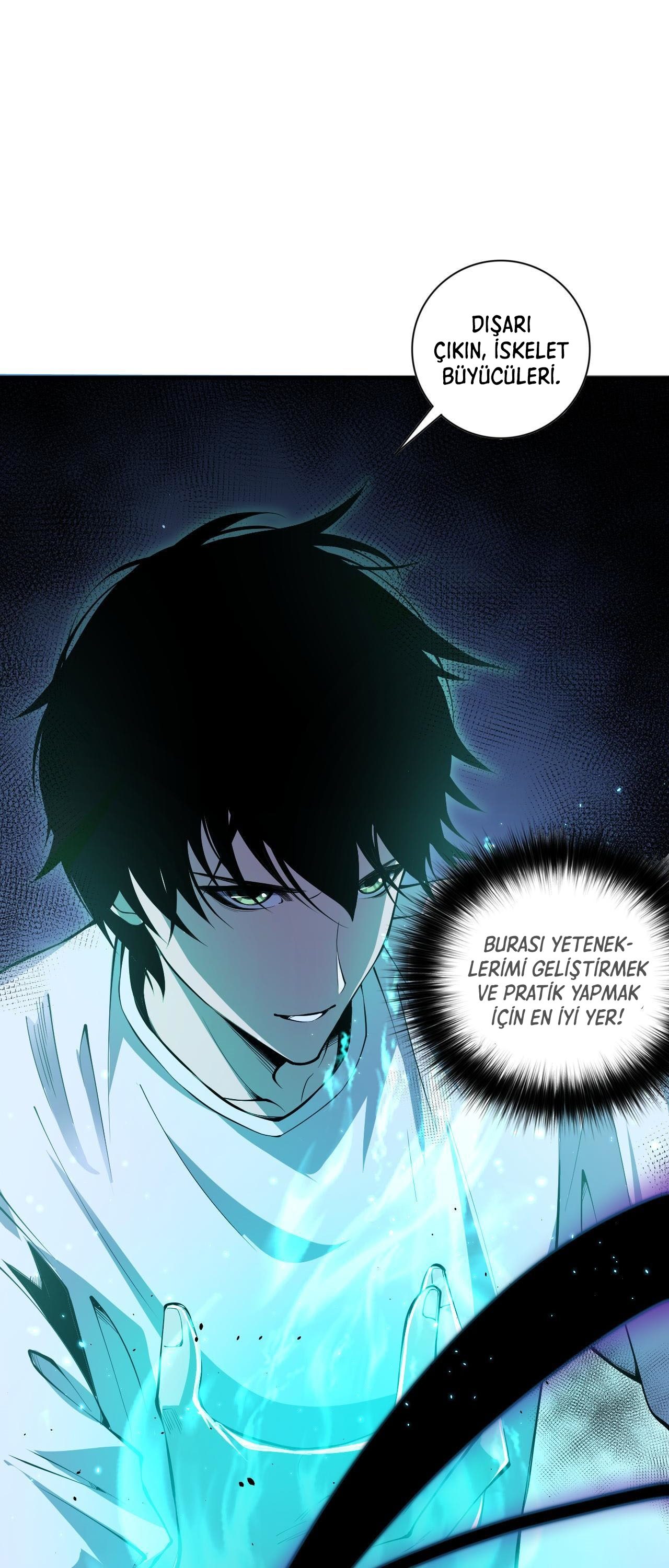 Read Felaket Büyücüsü TR Manga Online