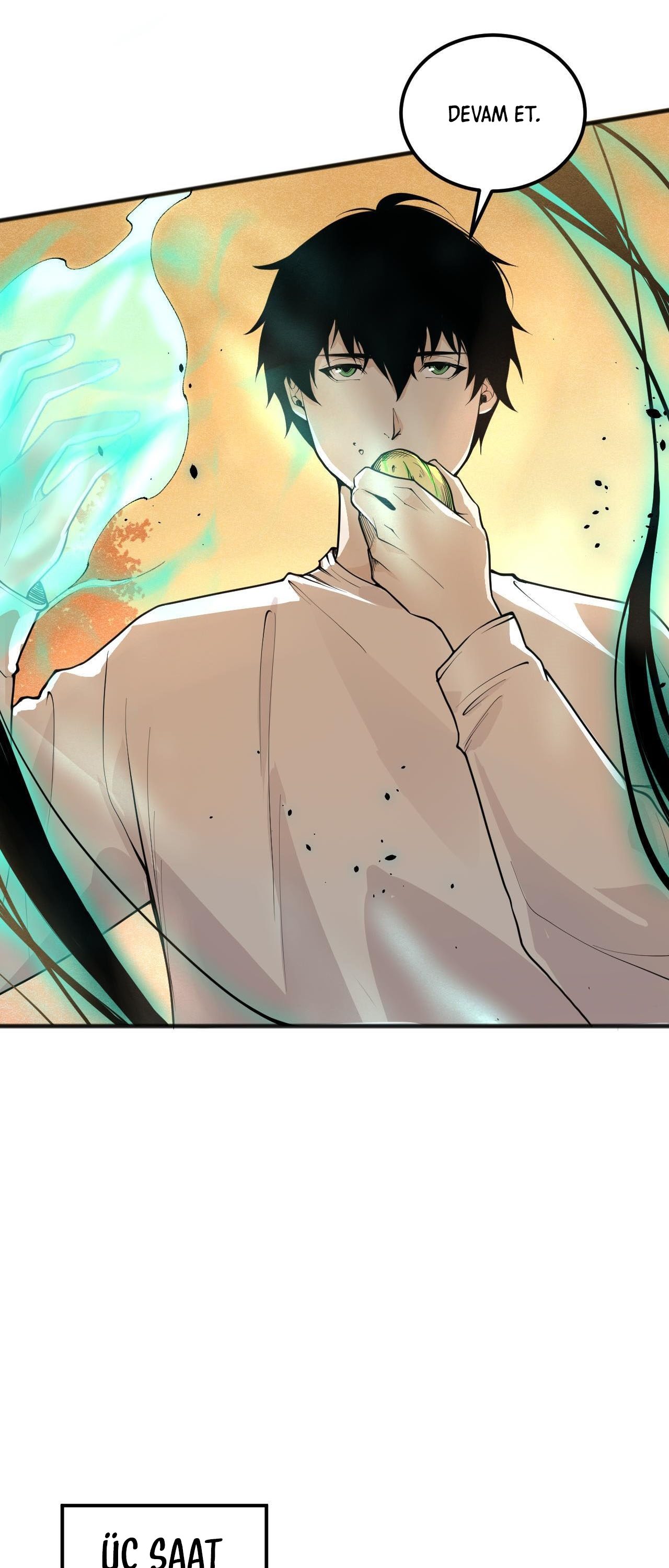 Read Felaket Büyücüsü TR Manga Online