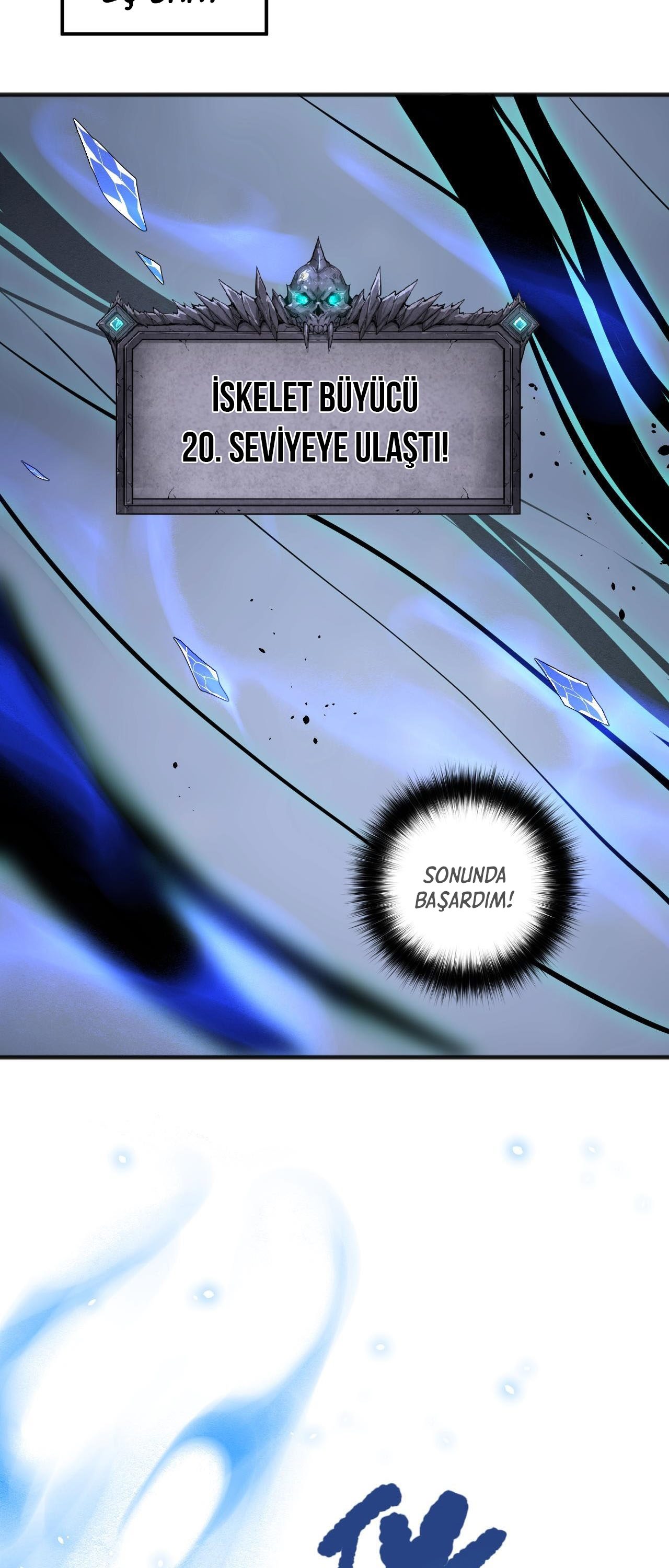 Read Felaket Büyücüsü TR Manga Online