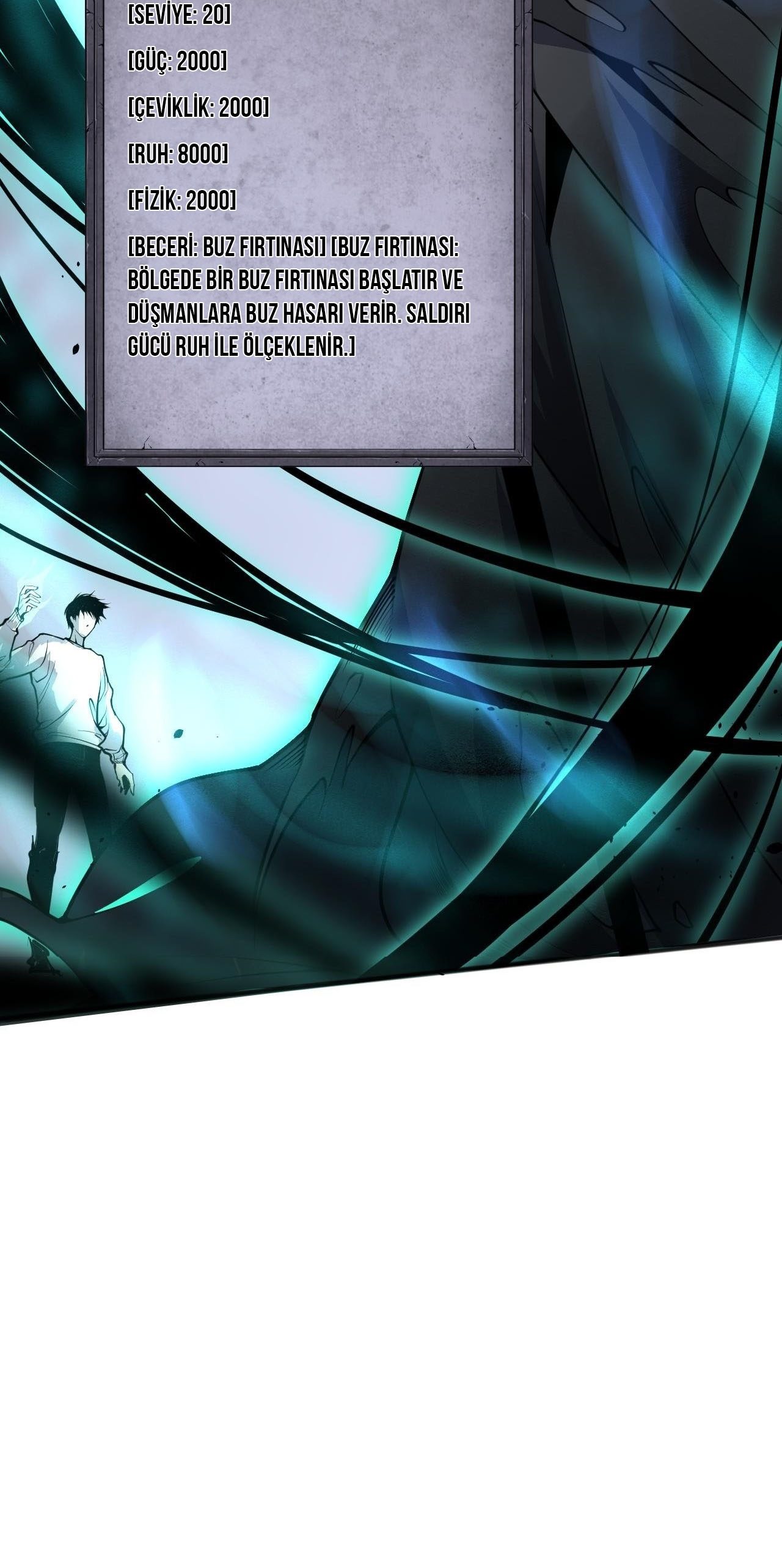 Read Felaket Büyücüsü TR Manga Online
