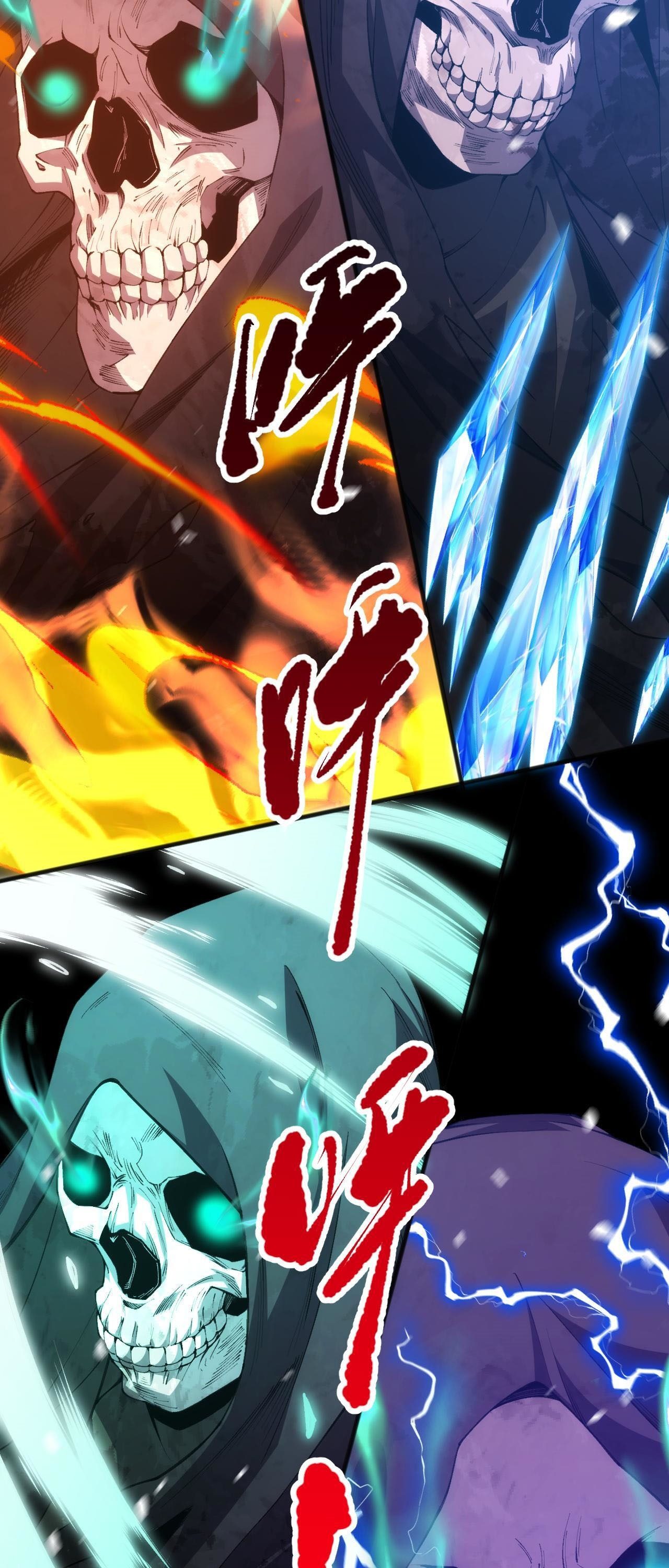 Read Felaket Büyücüsü TR Manga Online