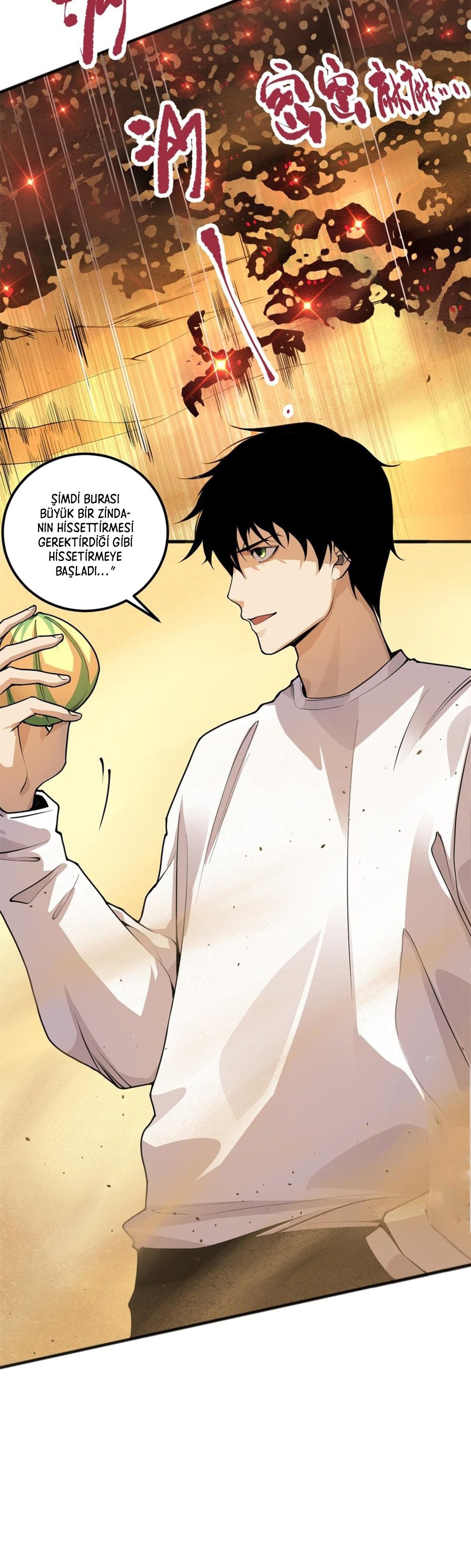 Read Felaket Büyücüsü TR Manga Online
