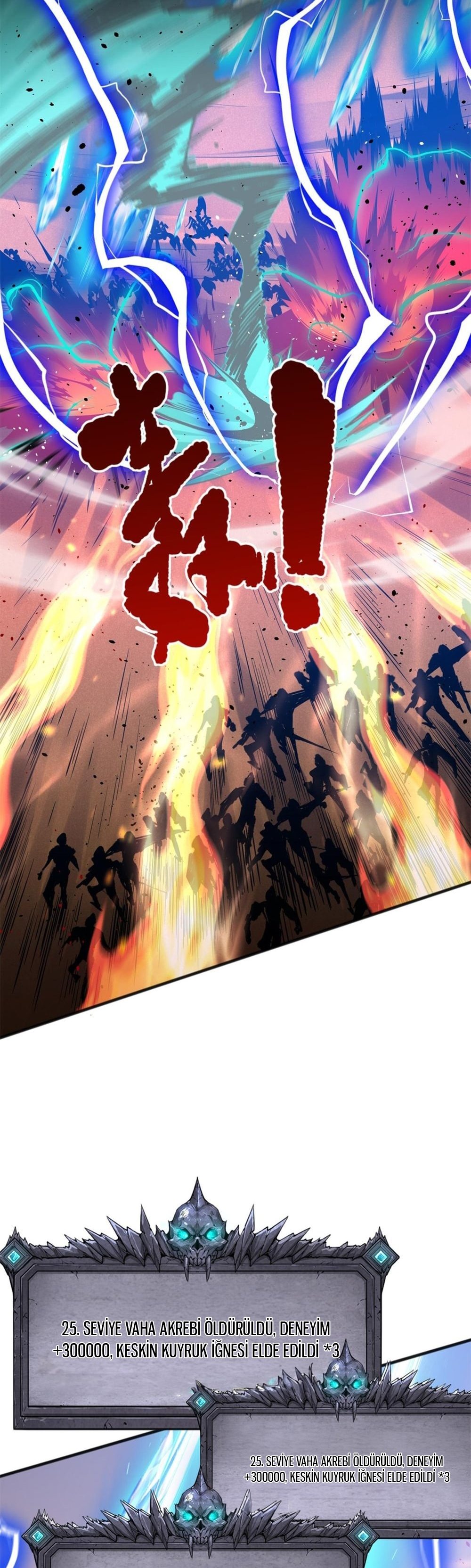 Read Felaket Büyücüsü TR Manga Online