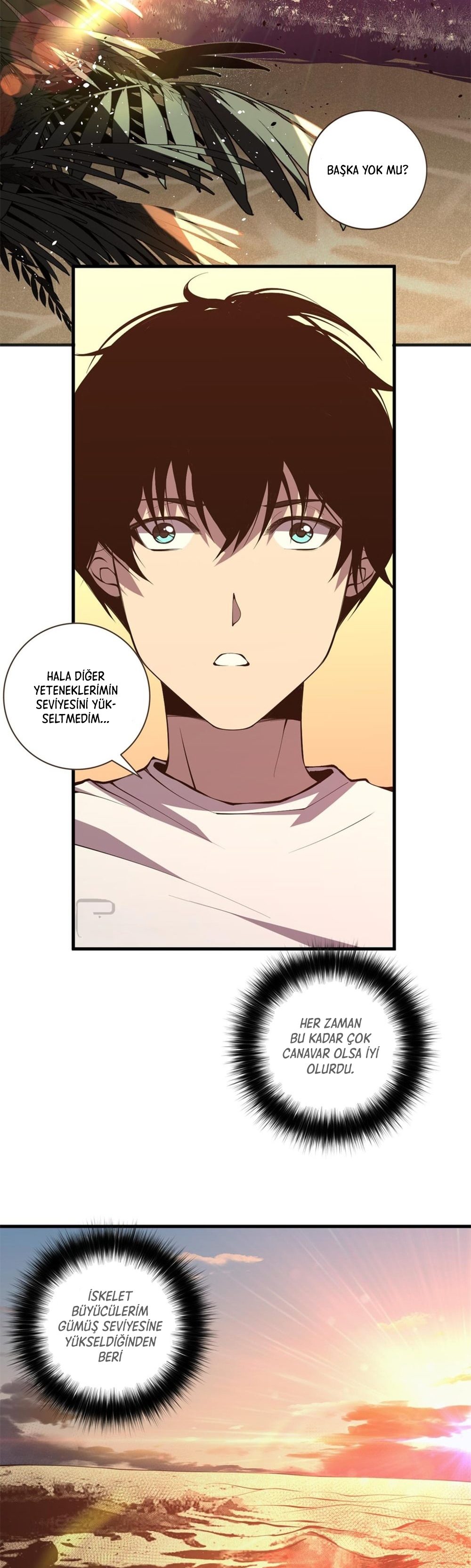 Read Felaket Büyücüsü TR Manga Online
