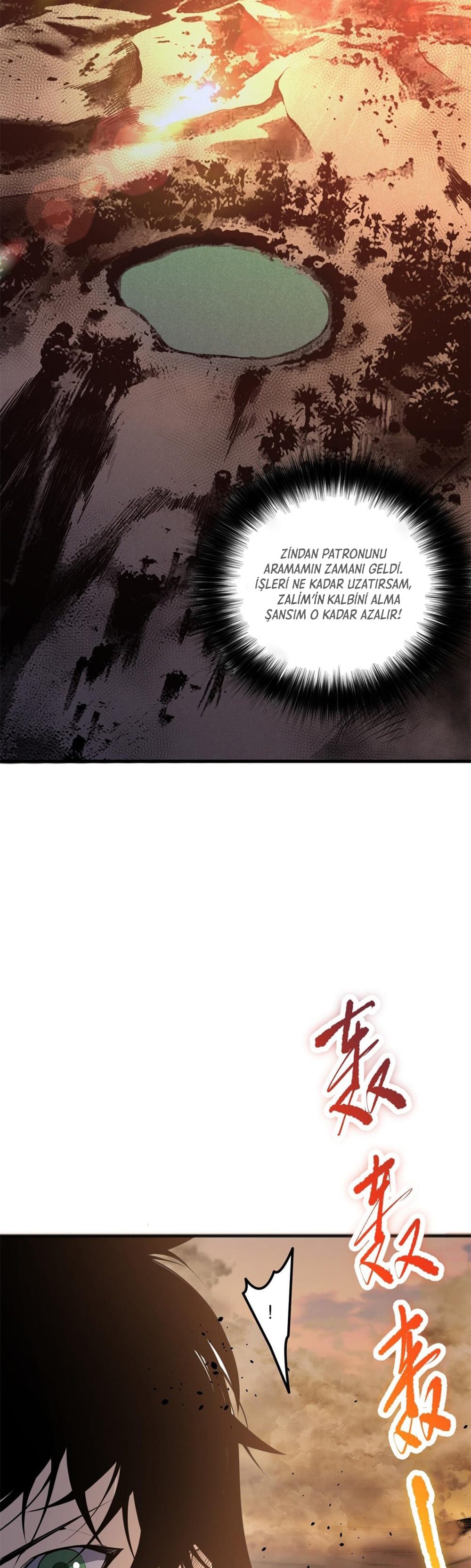 Read Felaket Büyücüsü TR Manga Online