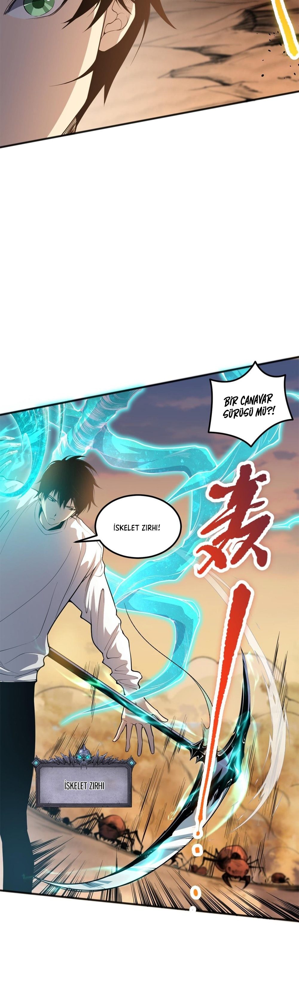 Read Felaket Büyücüsü TR Manga Online