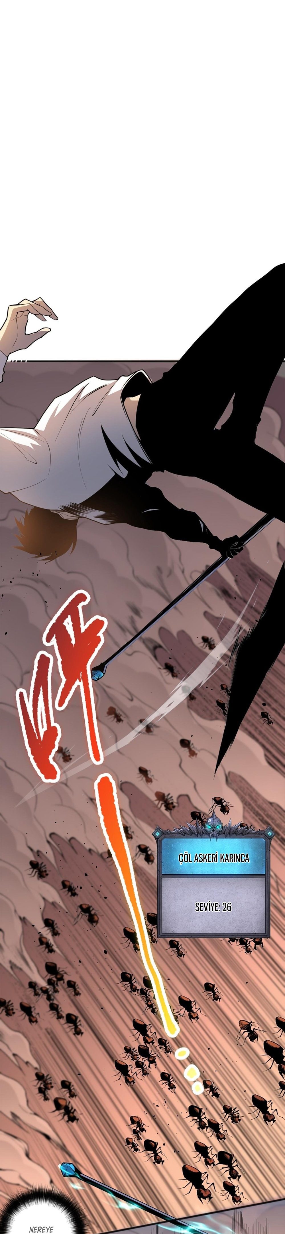 Read Felaket Büyücüsü TR Manga Online