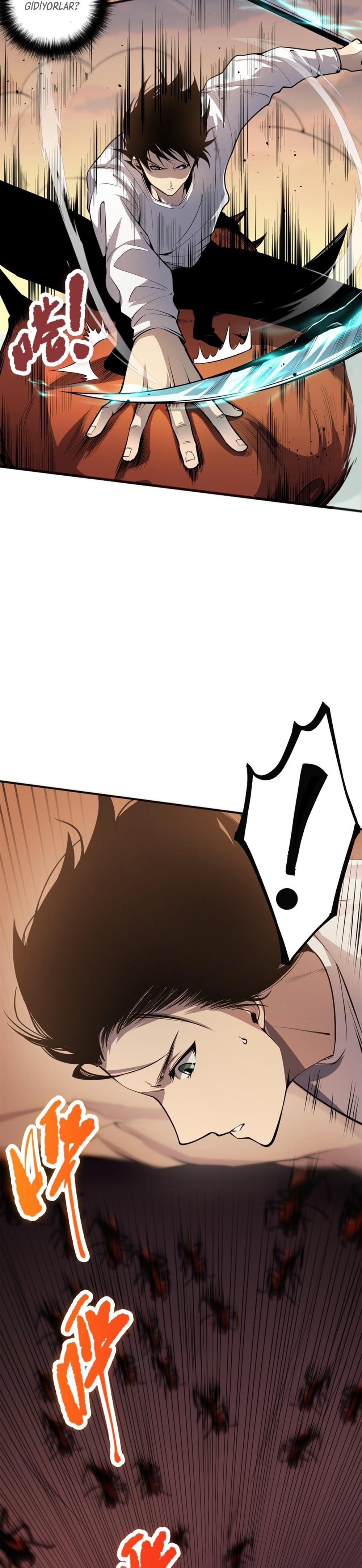 Read Felaket Büyücüsü TR Manga Online
