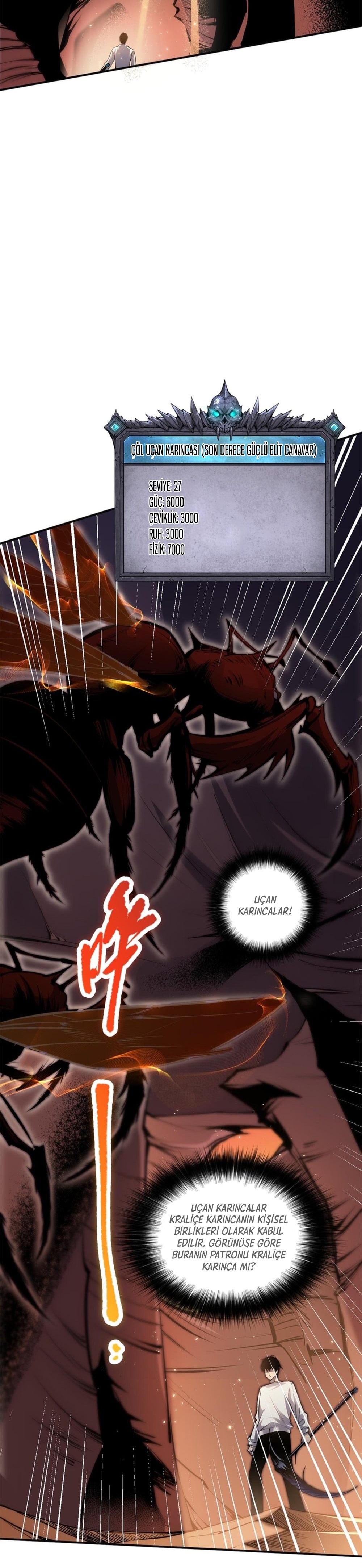 Read Felaket Büyücüsü TR Manga Online