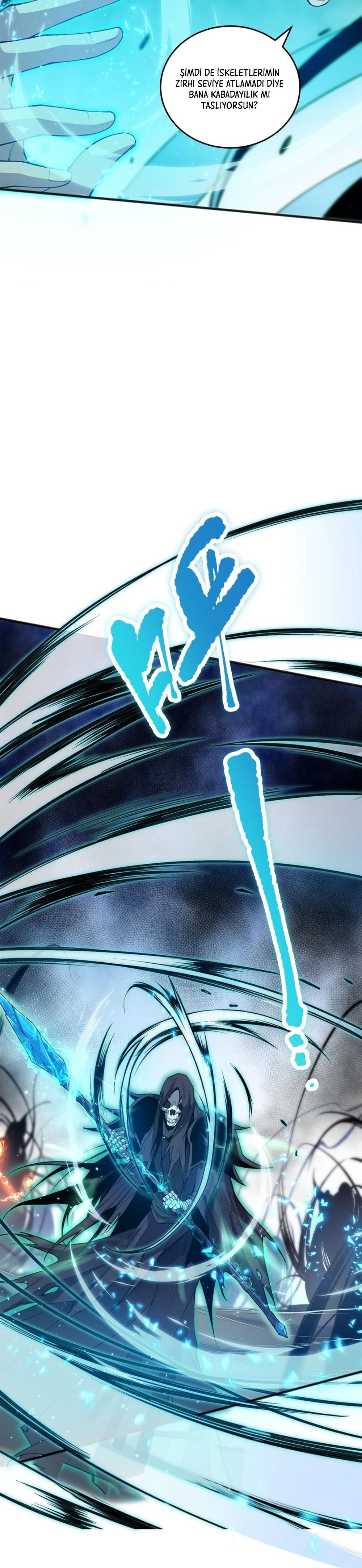 Read Felaket Büyücüsü TR Manga Online
