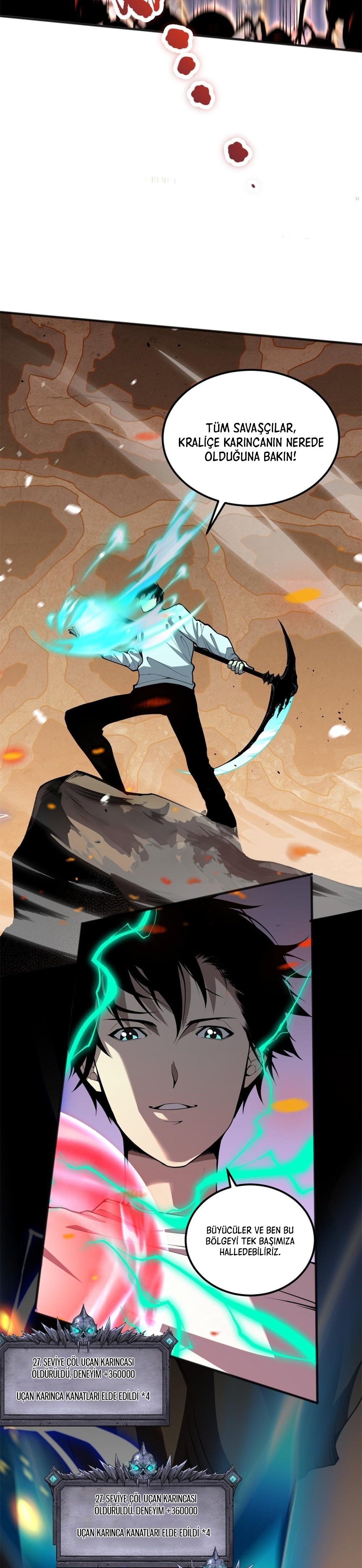 Read Felaket Büyücüsü TR Manga Online