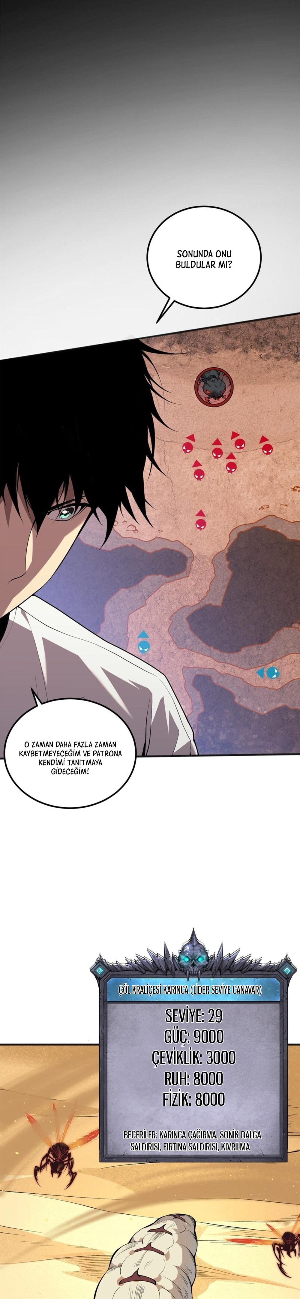 Read Felaket Büyücüsü TR Manga Online