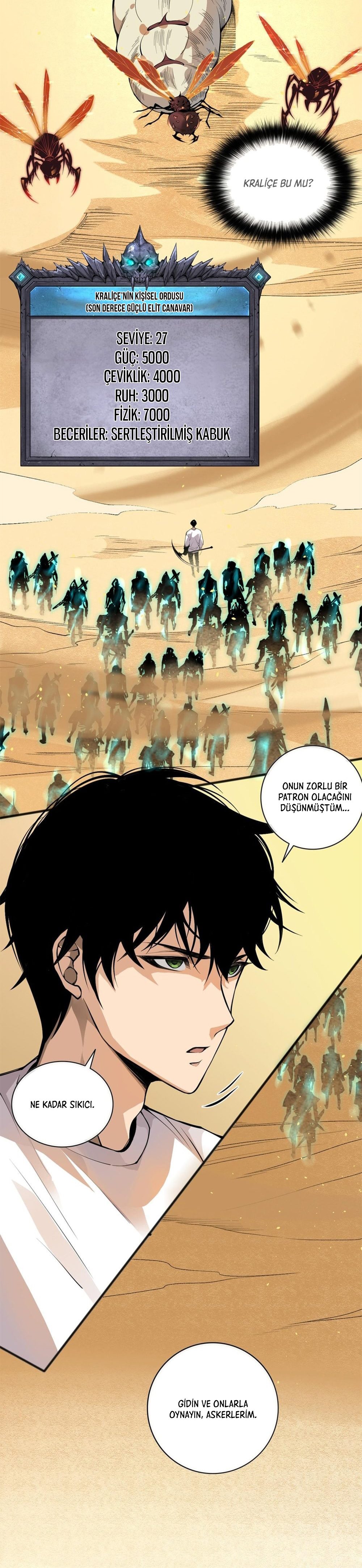 Read Felaket Büyücüsü TR Manga Online