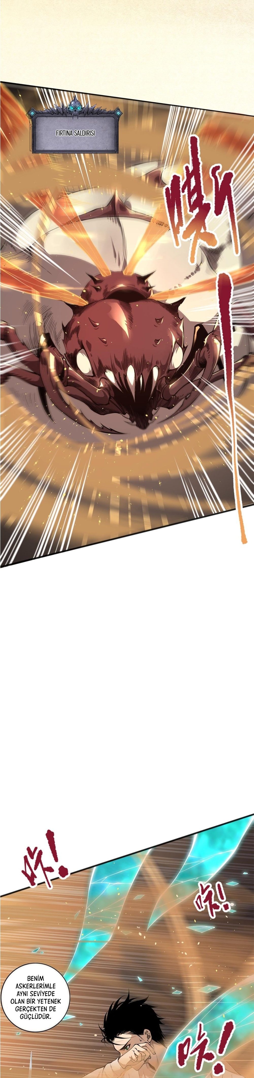 Read Felaket Büyücüsü TR Manga Online