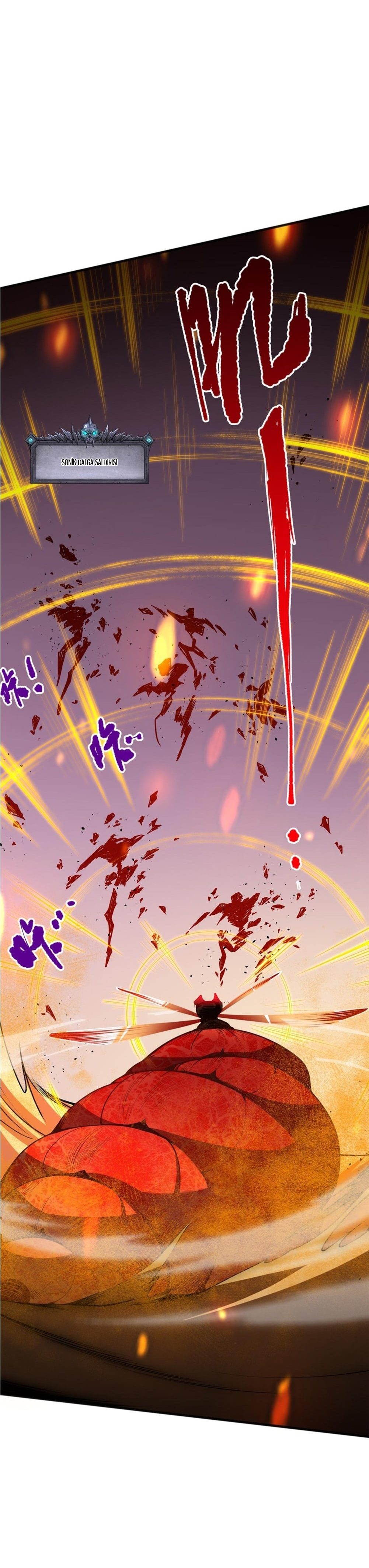 Read Felaket Büyücüsü TR Manga Online