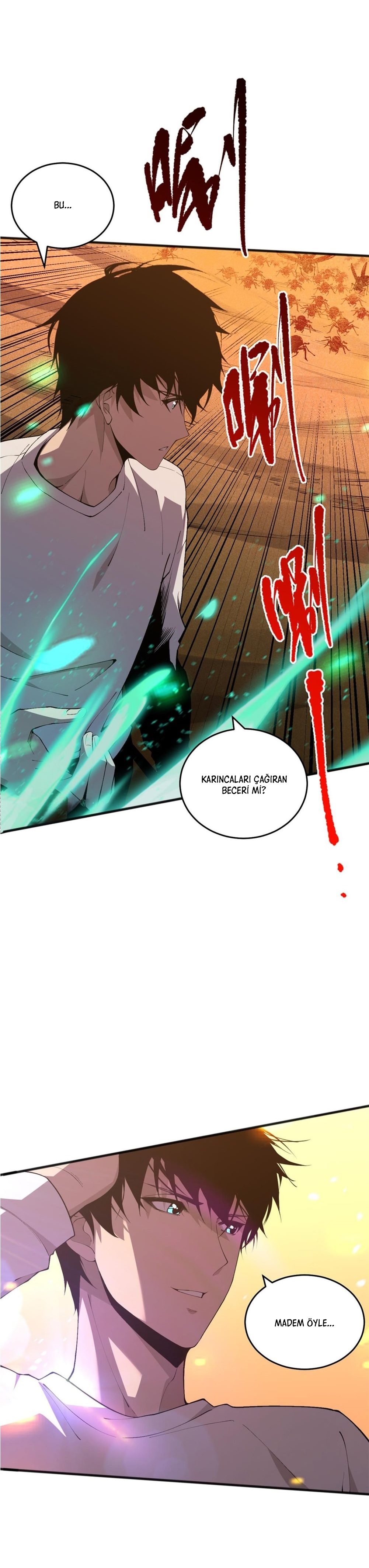 Read Felaket Büyücüsü TR Manga Online