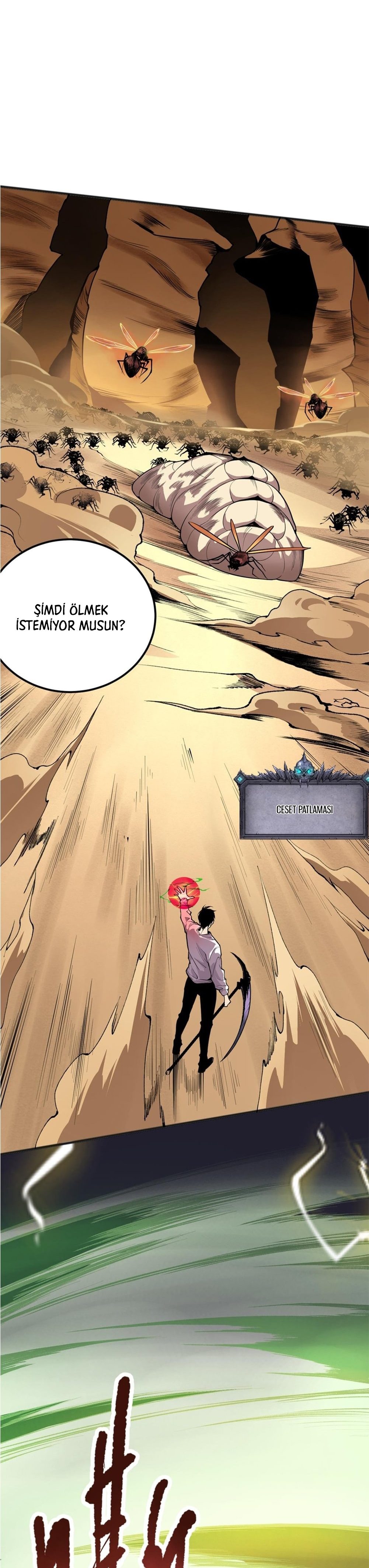 Read Felaket Büyücüsü TR Manga Online
