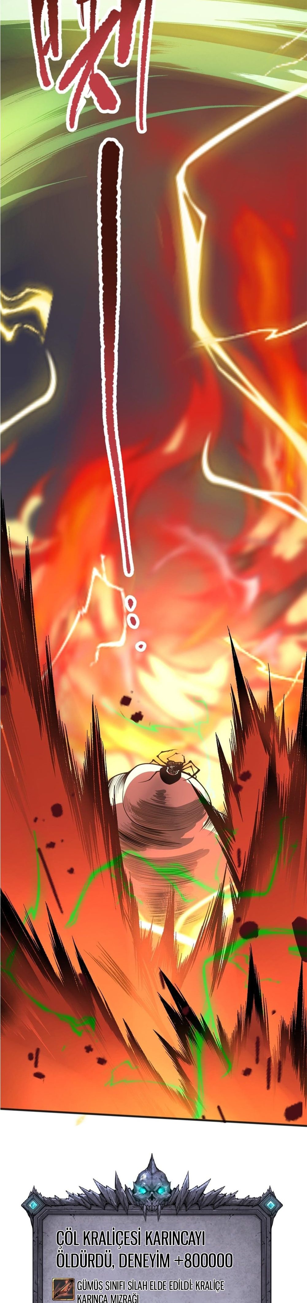 Read Felaket Büyücüsü TR Manga Online