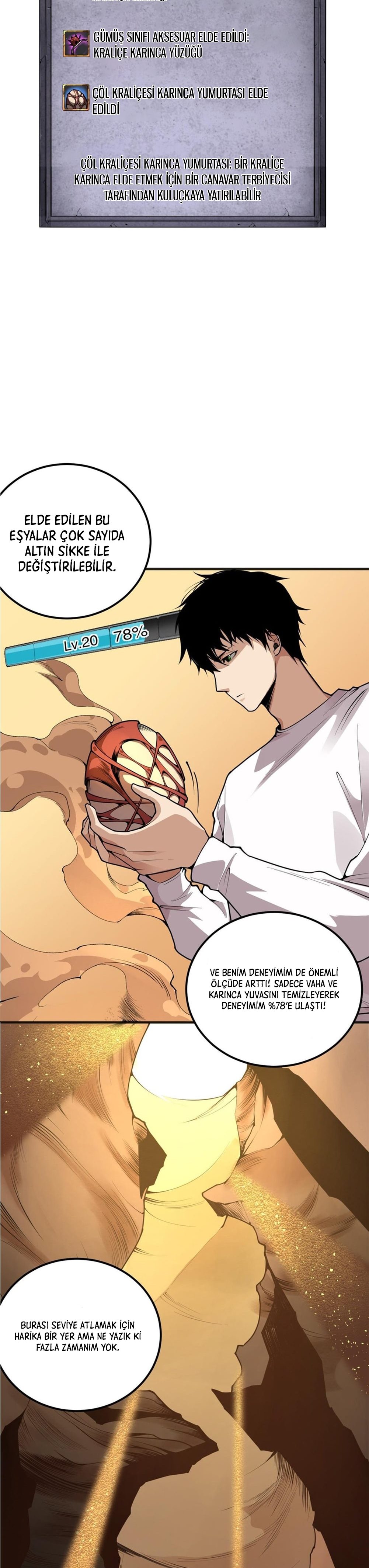 Read Felaket Büyücüsü TR Manga Online