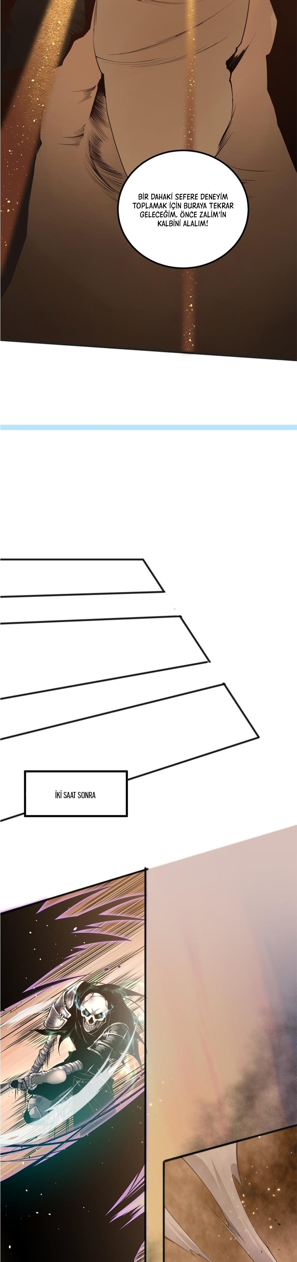 Read Felaket Büyücüsü TR Manga Online