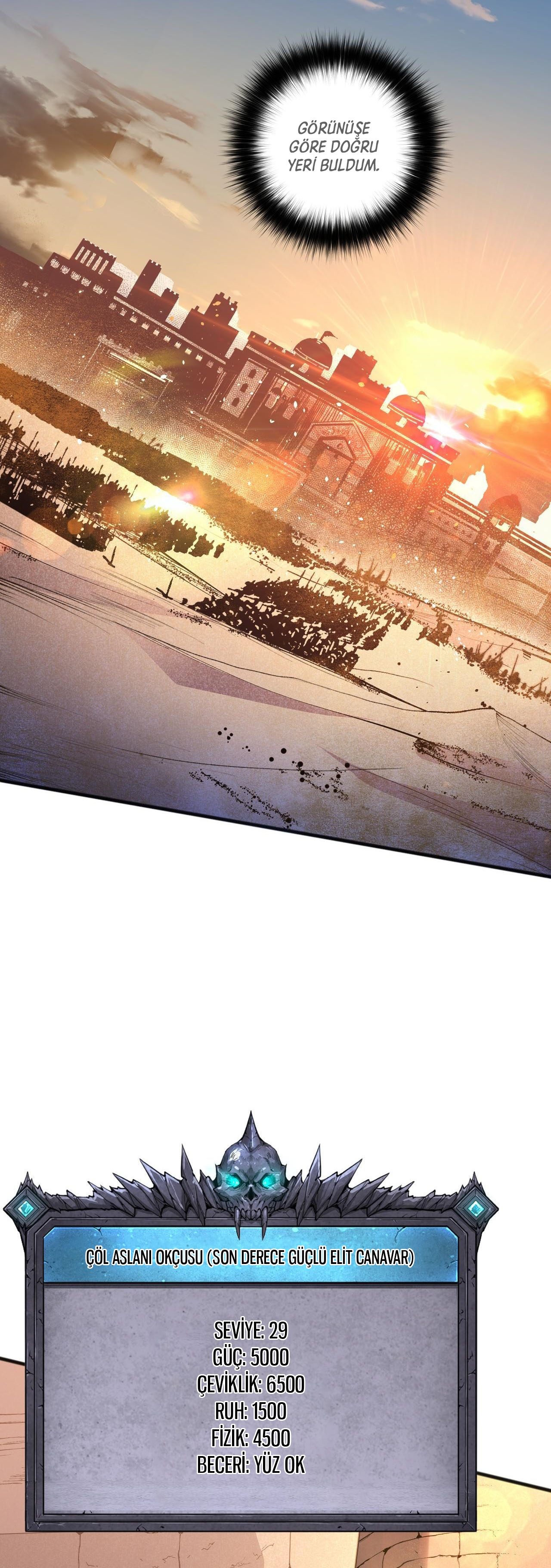 Read Felaket Büyücüsü TR Manga Online