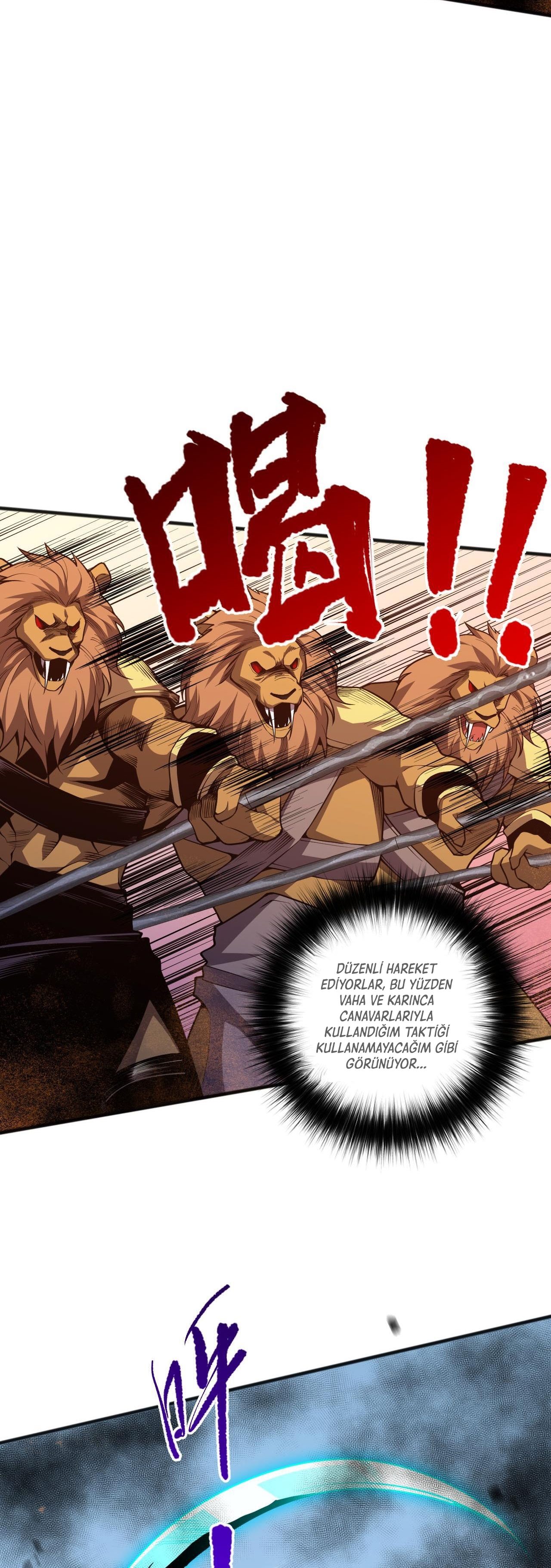 Read Felaket Büyücüsü TR Manga Online