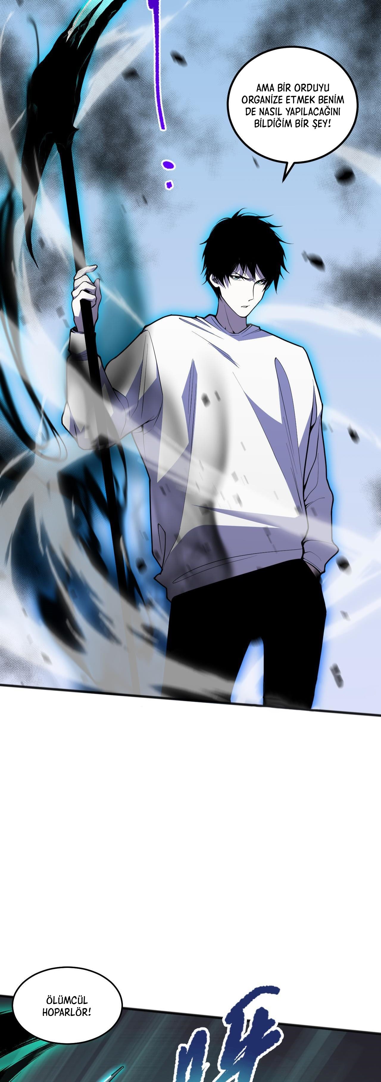 Read Felaket Büyücüsü TR Manga Online