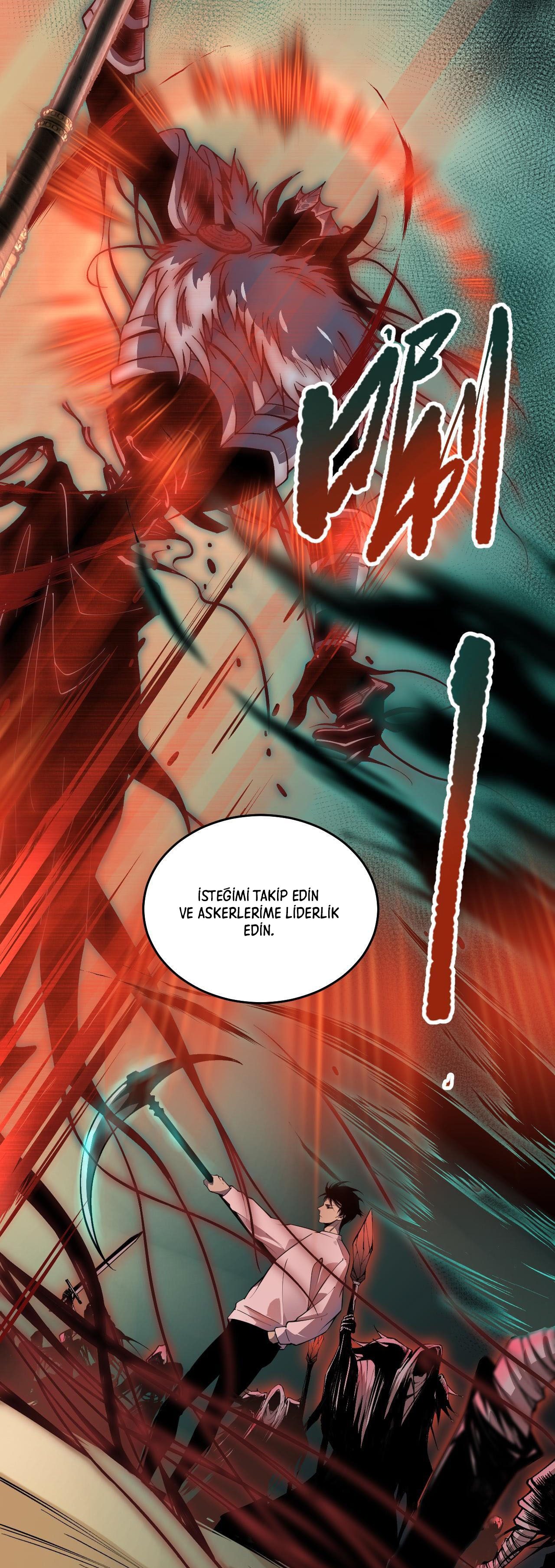 Read Felaket Büyücüsü TR Manga Online