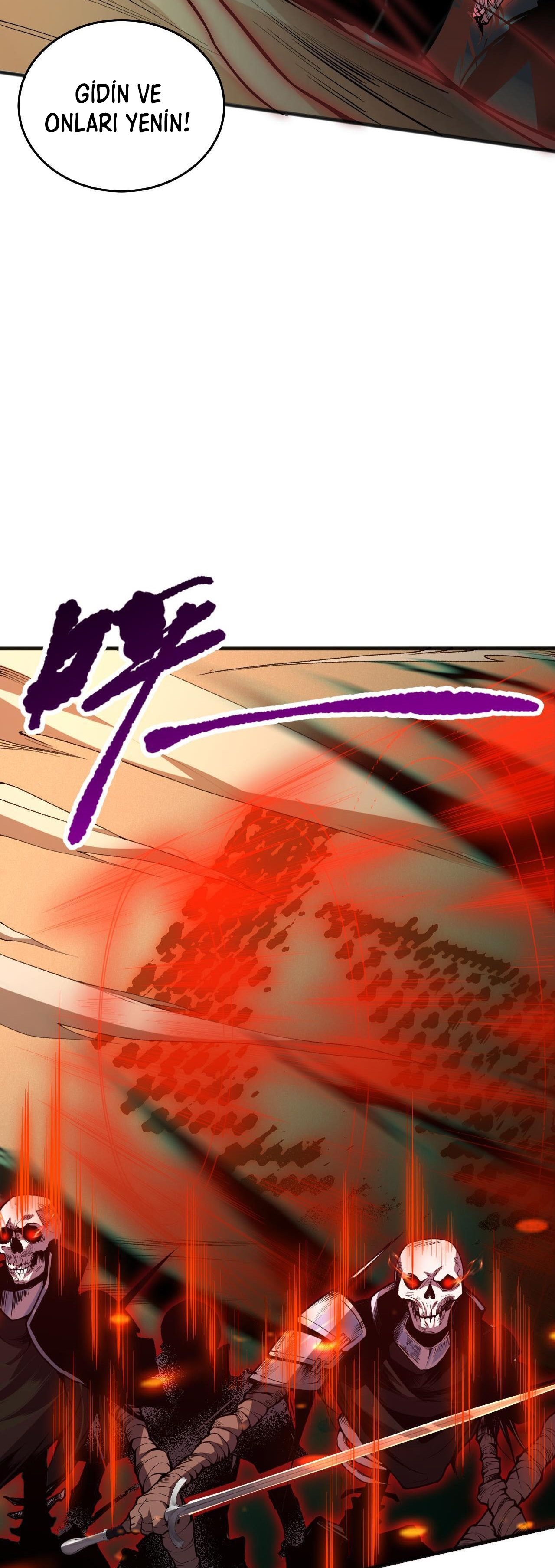 Read Felaket Büyücüsü TR Manga Online