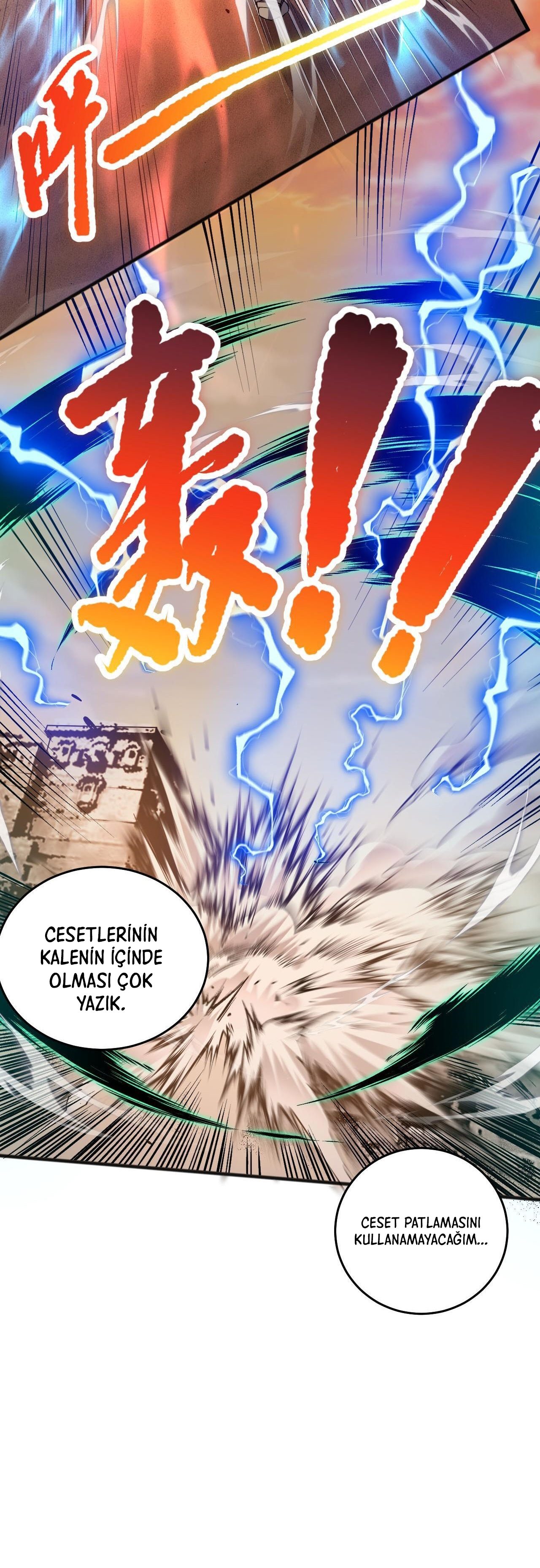 Read Felaket Büyücüsü TR Manga Online
