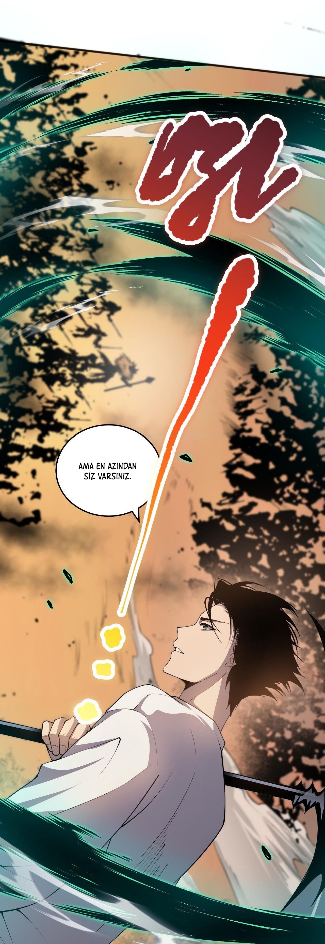 Read Felaket Büyücüsü TR Manga Online