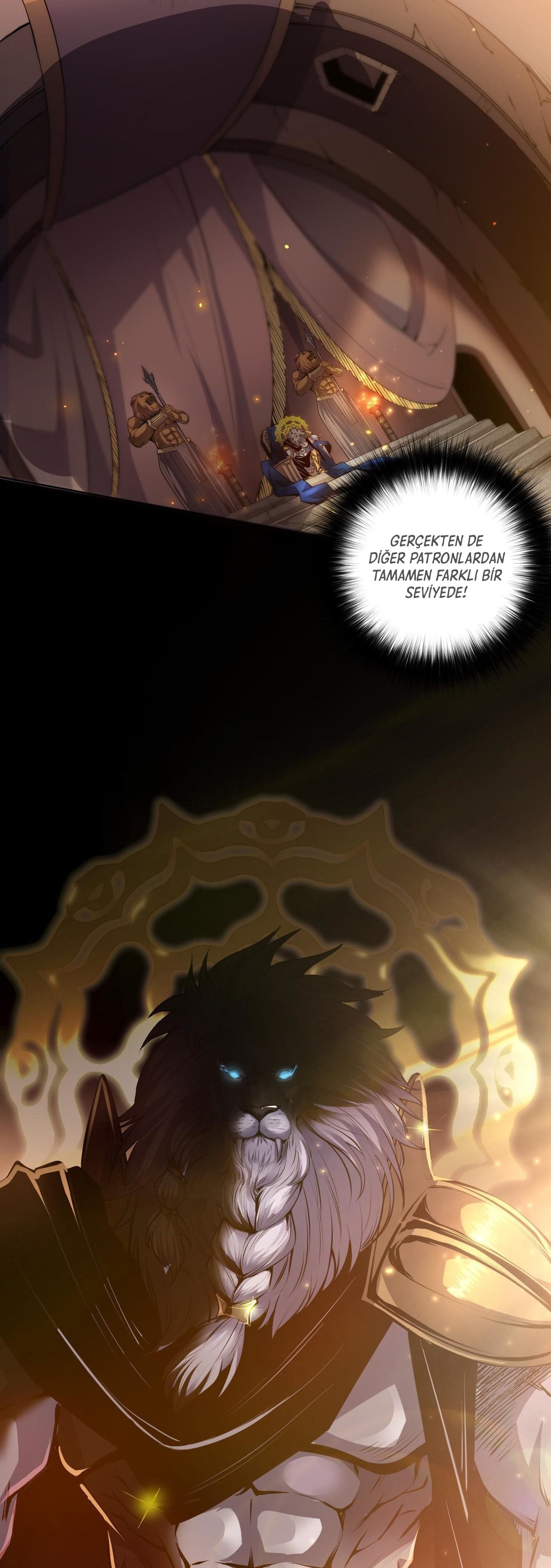 Read Felaket Büyücüsü TR Manga Online