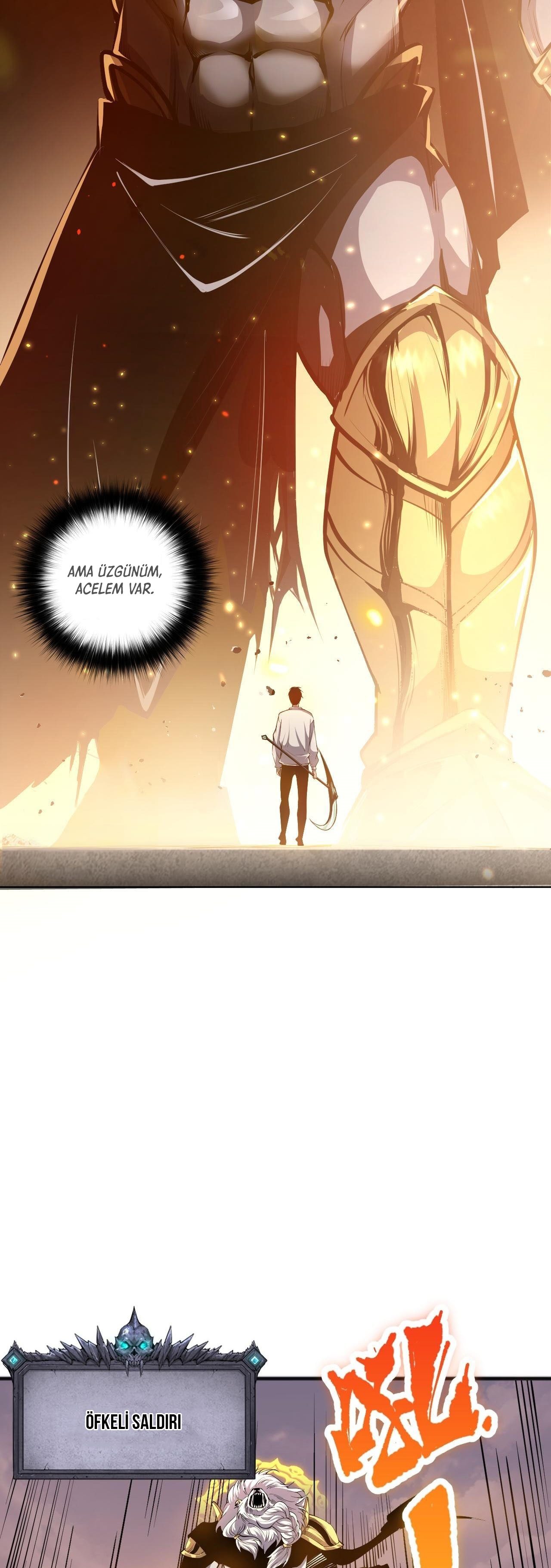 Read Felaket Büyücüsü TR Manga Online
