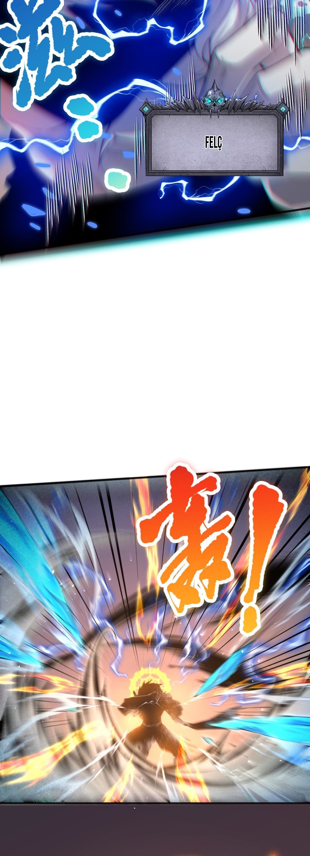 Read Felaket Büyücüsü TR Manga Online