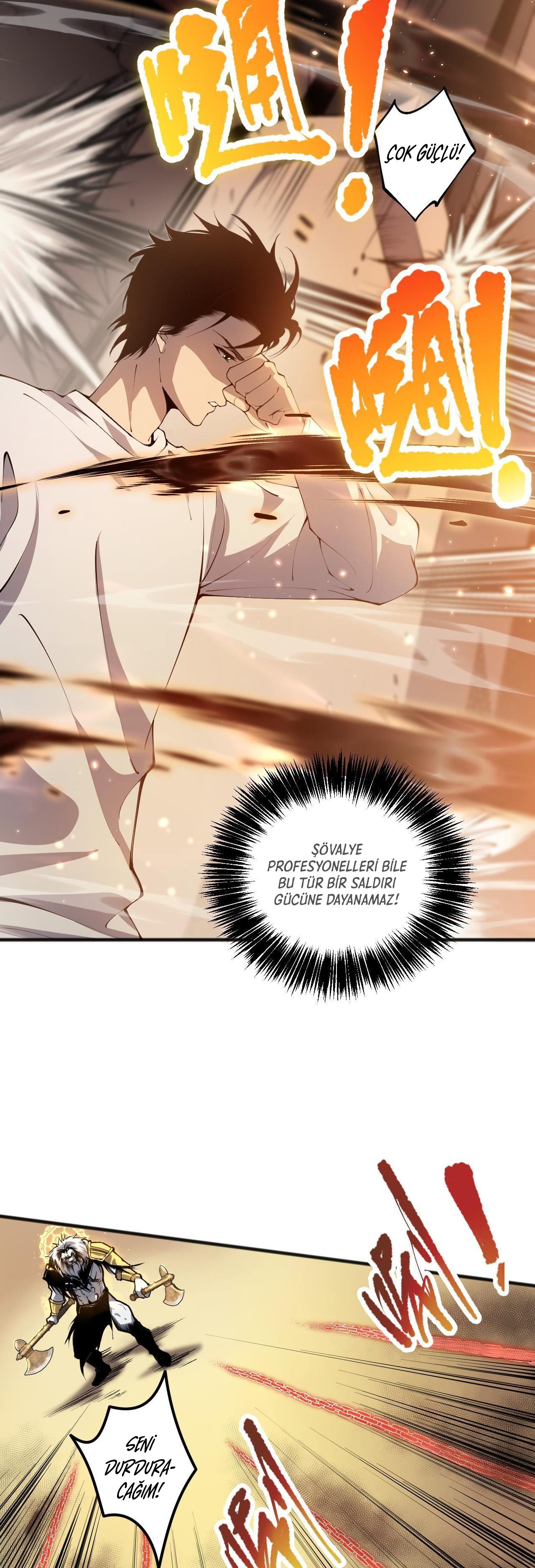 Read Felaket Büyücüsü TR Manga Online