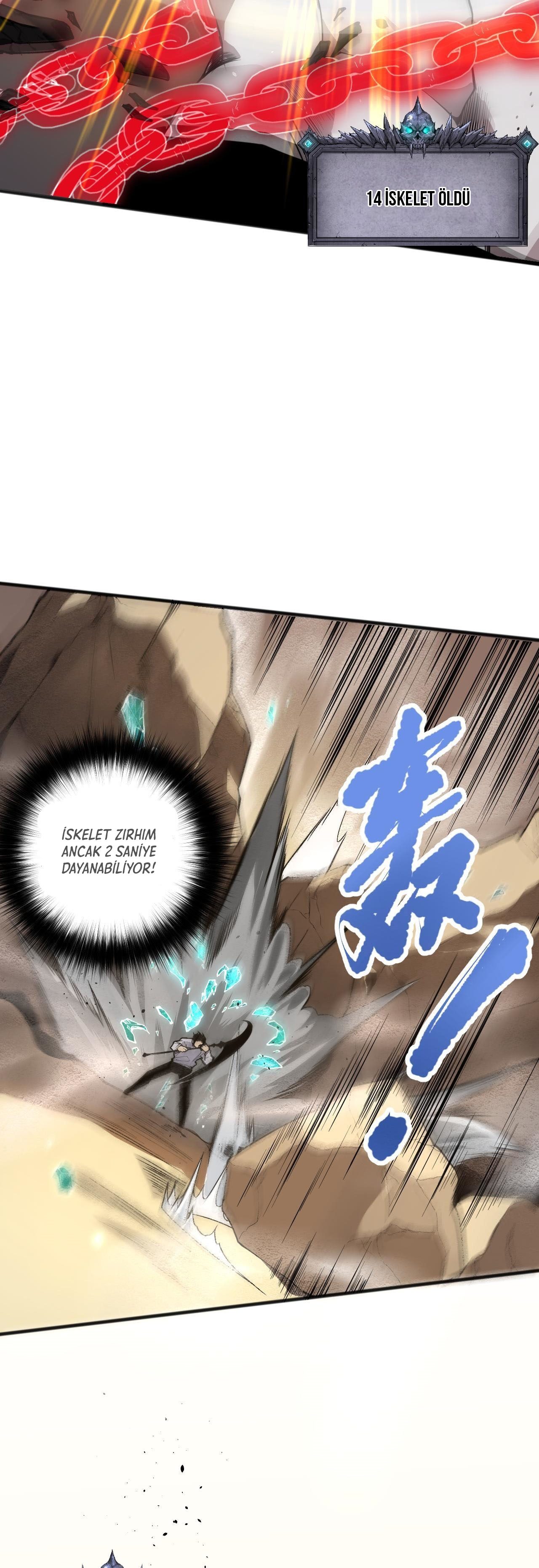 Read Felaket Büyücüsü TR Manga Online