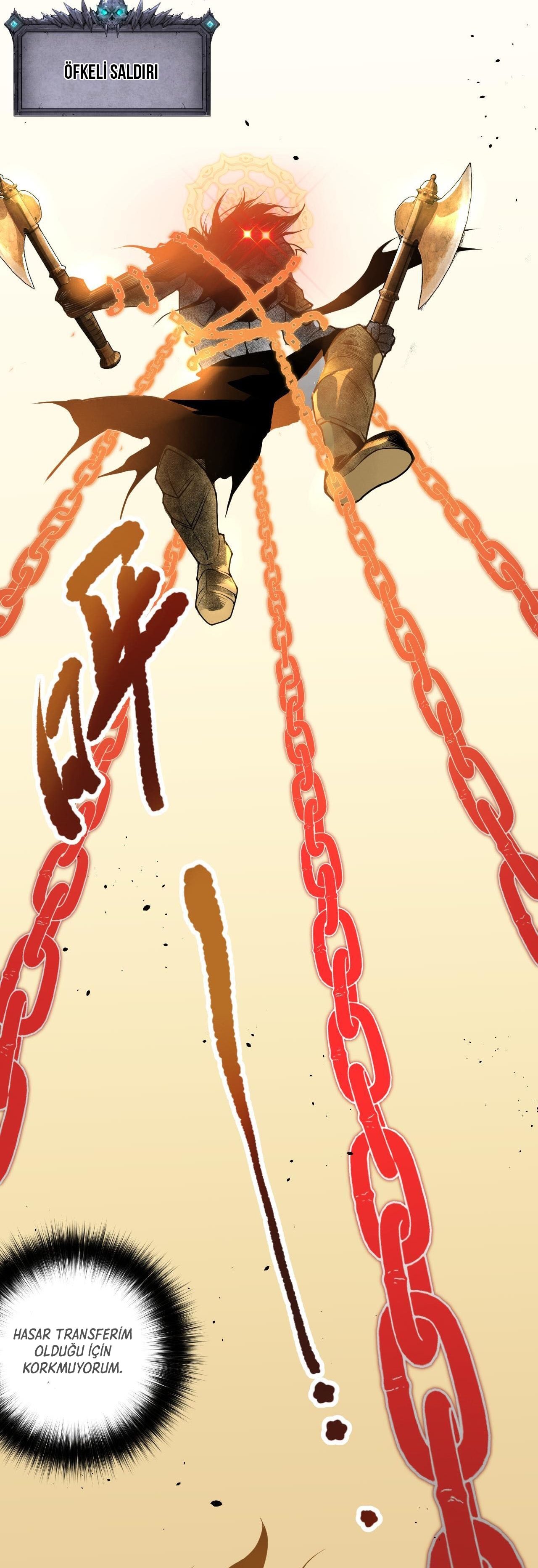 Read Felaket Büyücüsü TR Manga Online