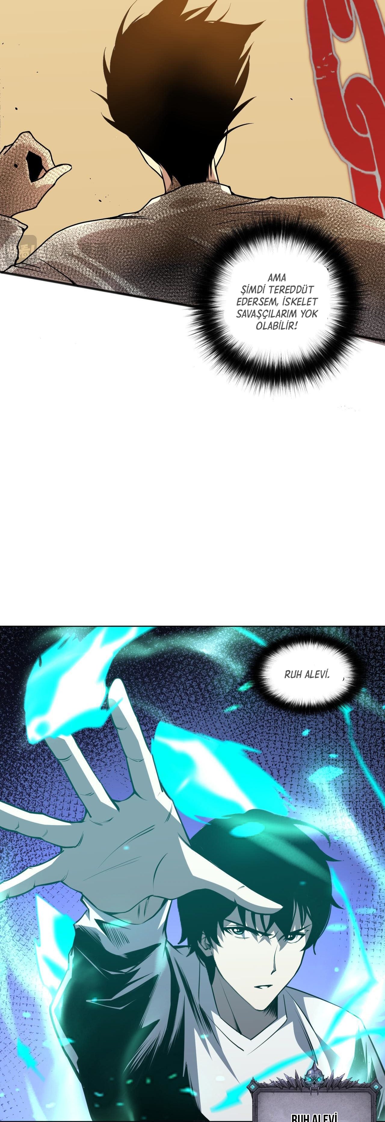Read Felaket Büyücüsü TR Manga Online