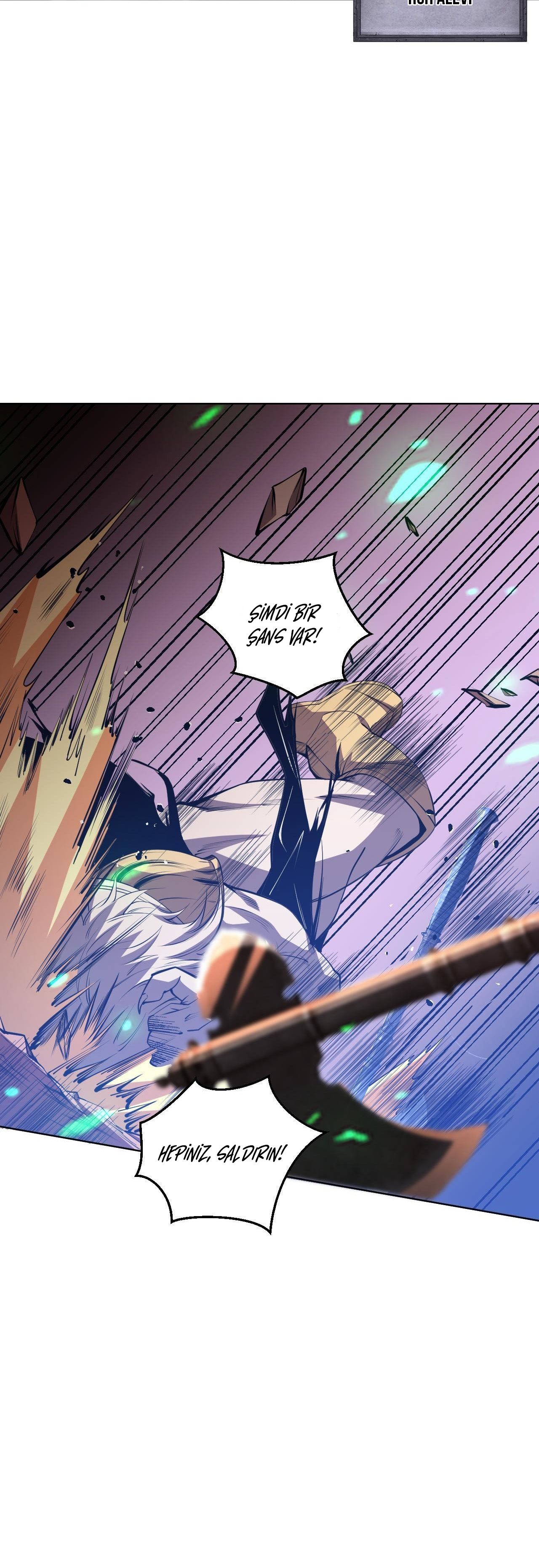 Read Felaket Büyücüsü TR Manga Online