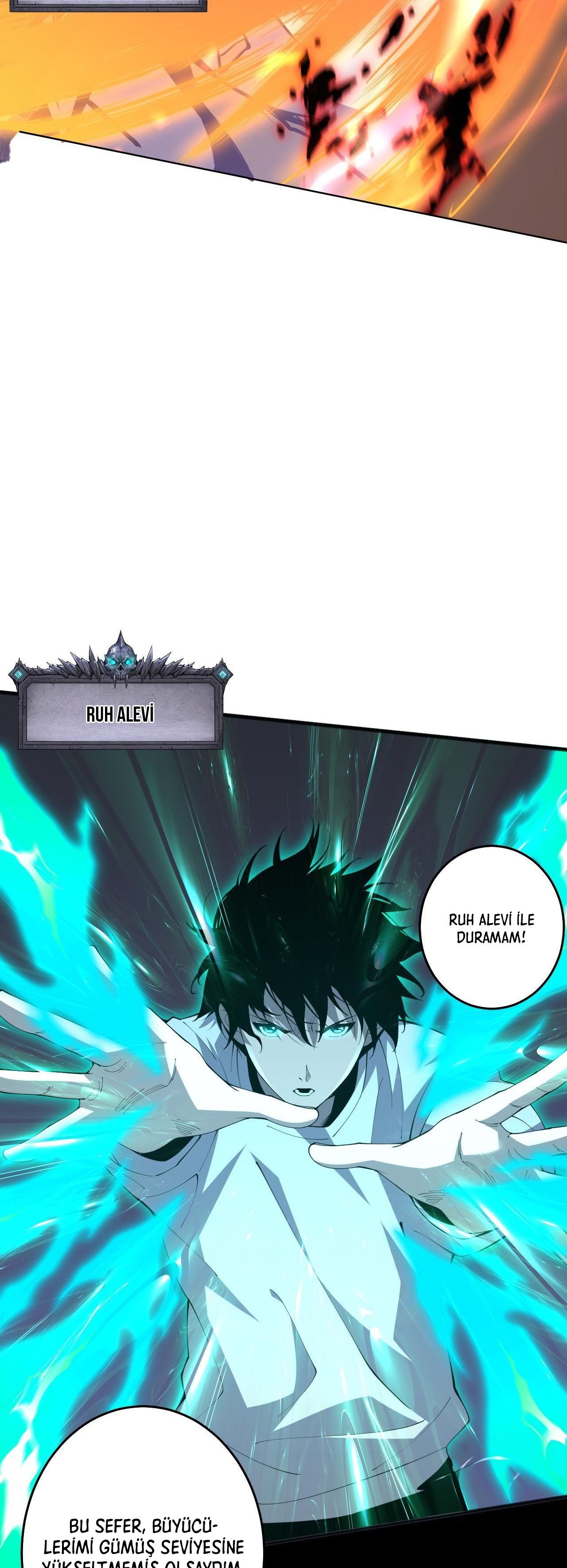 Read Felaket Büyücüsü TR Manga Online