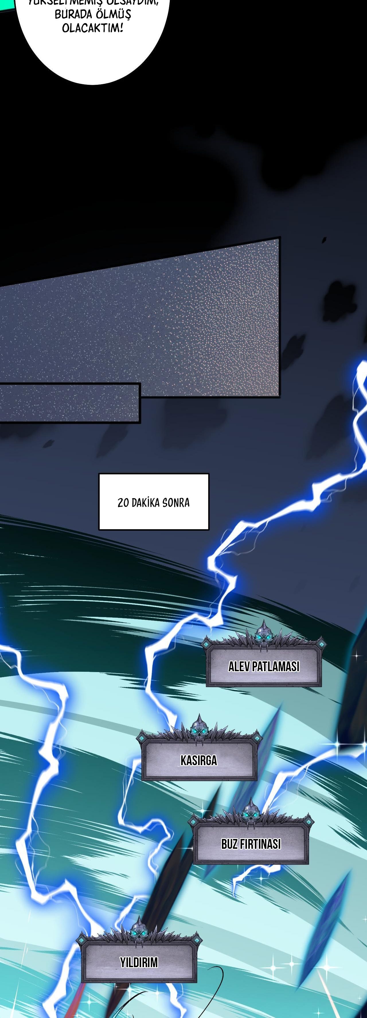 Read Felaket Büyücüsü TR Manga Online