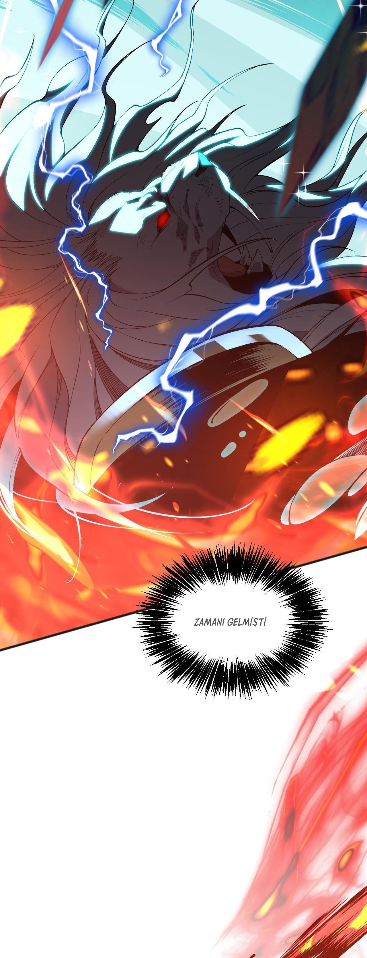 Read Felaket Büyücüsü TR Manga Online