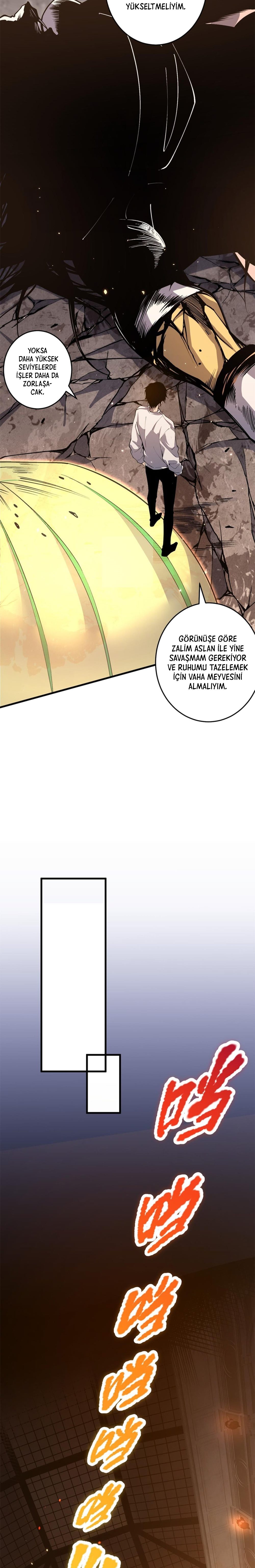 Read Felaket Büyücüsü TR Manga Online