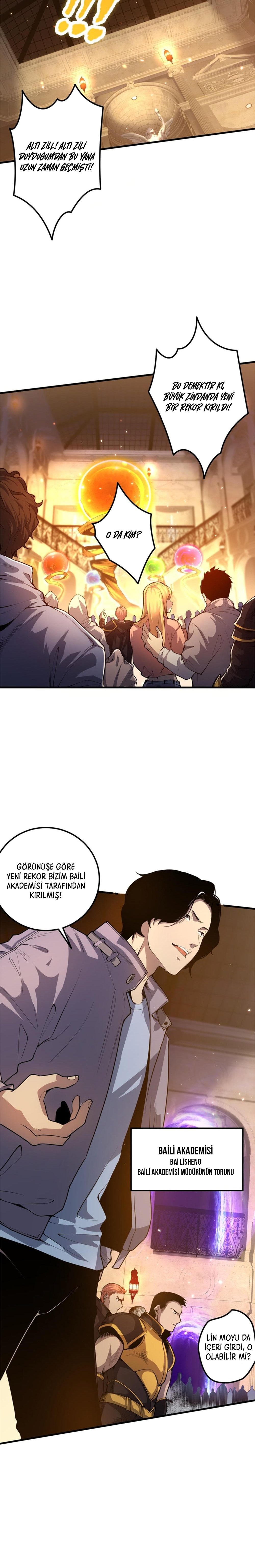 Read Felaket Büyücüsü TR Manga Online