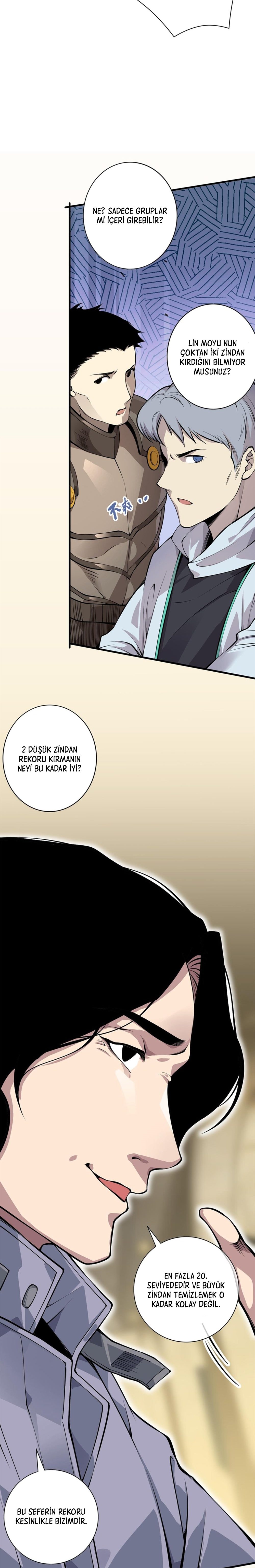 Read Felaket Büyücüsü TR Manga Online
