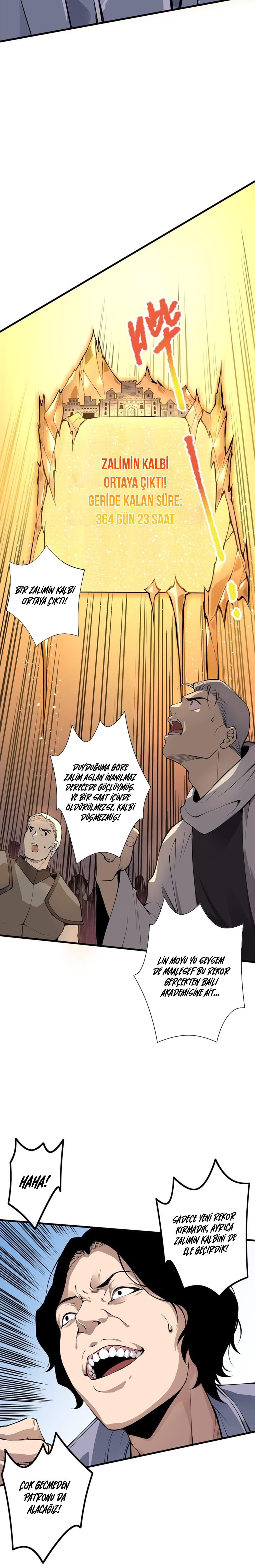 Read Felaket Büyücüsü TR Manga Online