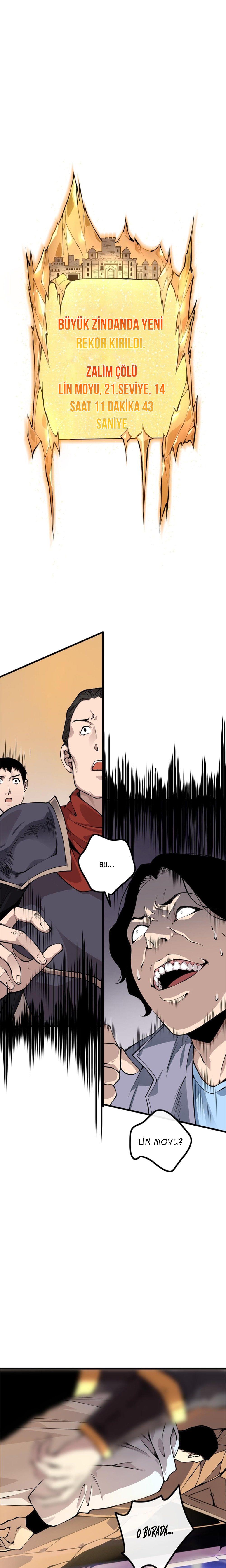 Read Felaket Büyücüsü TR Manga Online