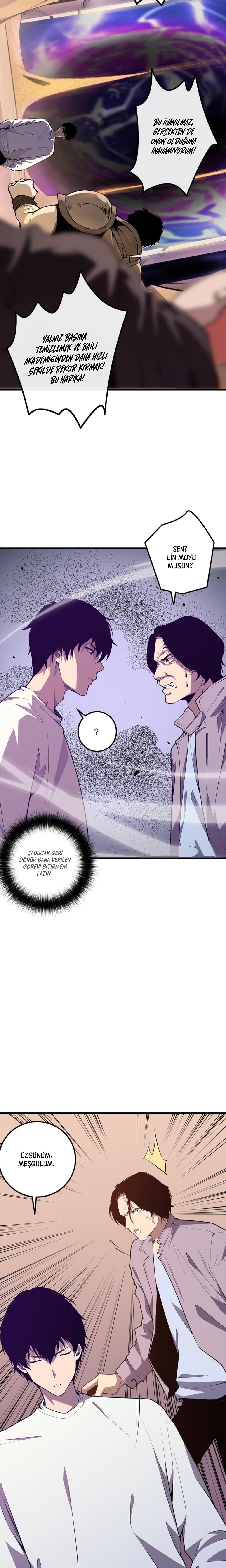 Read Felaket Büyücüsü TR Manga Online