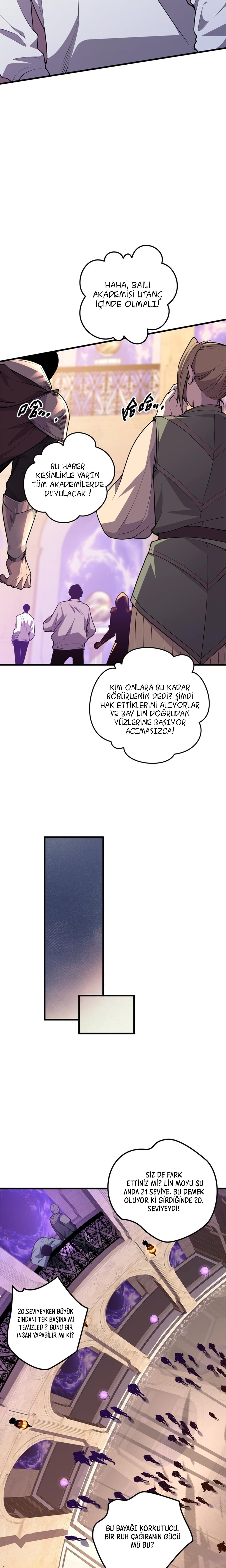 Read Felaket Büyücüsü TR Manga Online